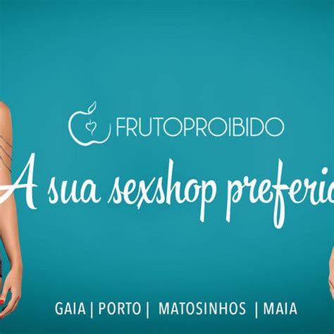 sexshop porto|Fruto Proibido